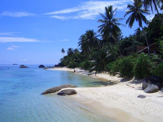 Japamala Resort en Tioman