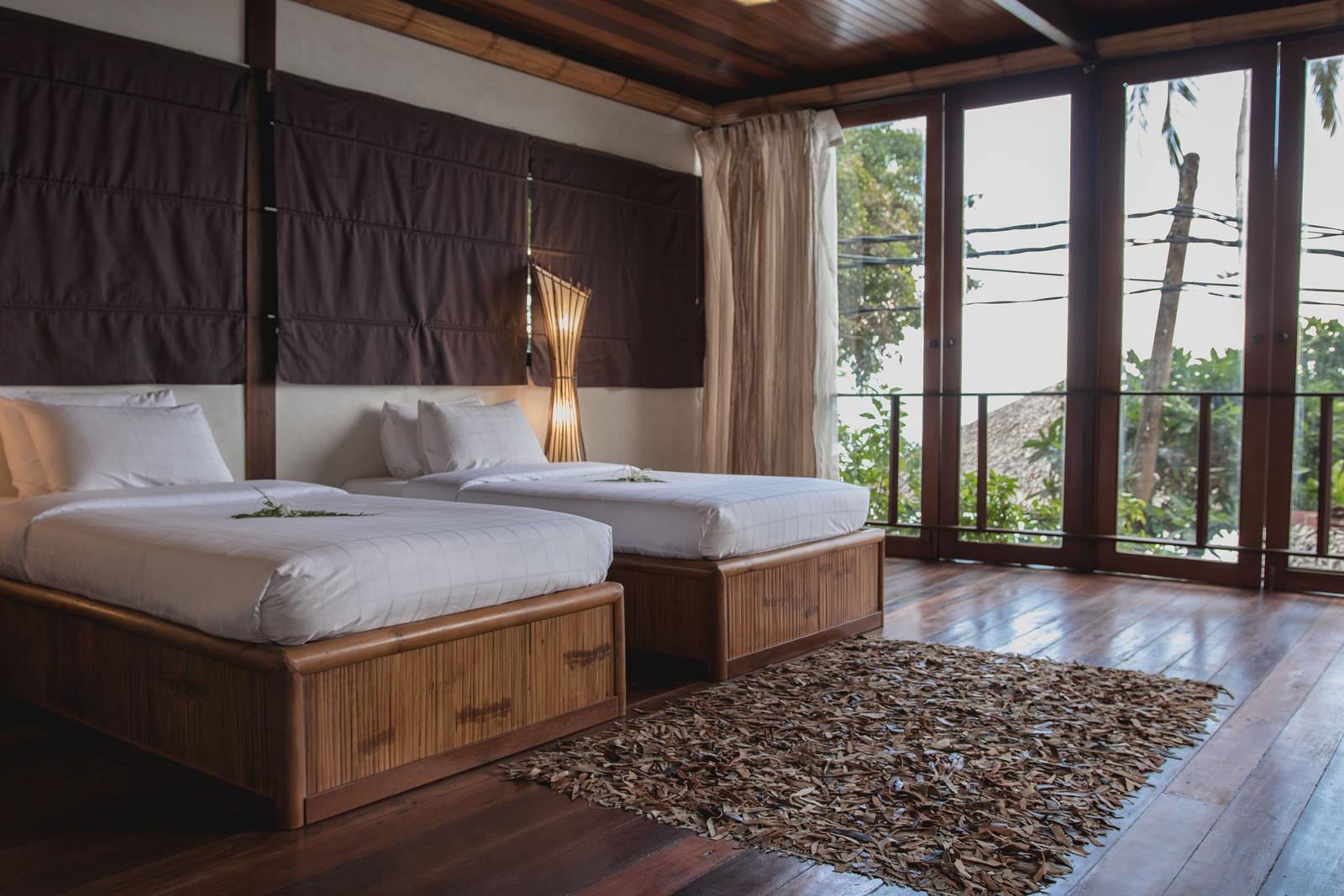 Japamala Resort en Tioman