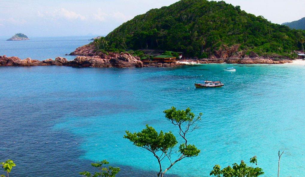 Japamala Resort en Tioman