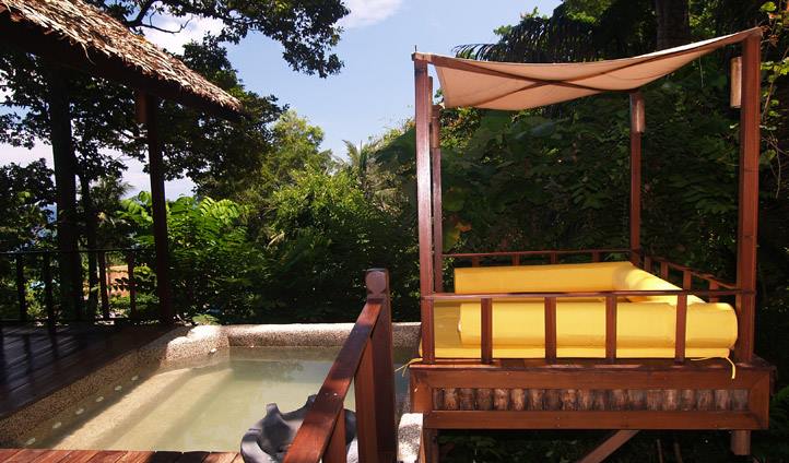 Japamala Resort en Tioman