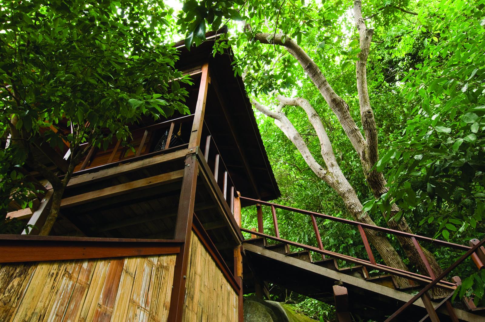 Japamala Resort en Tioman