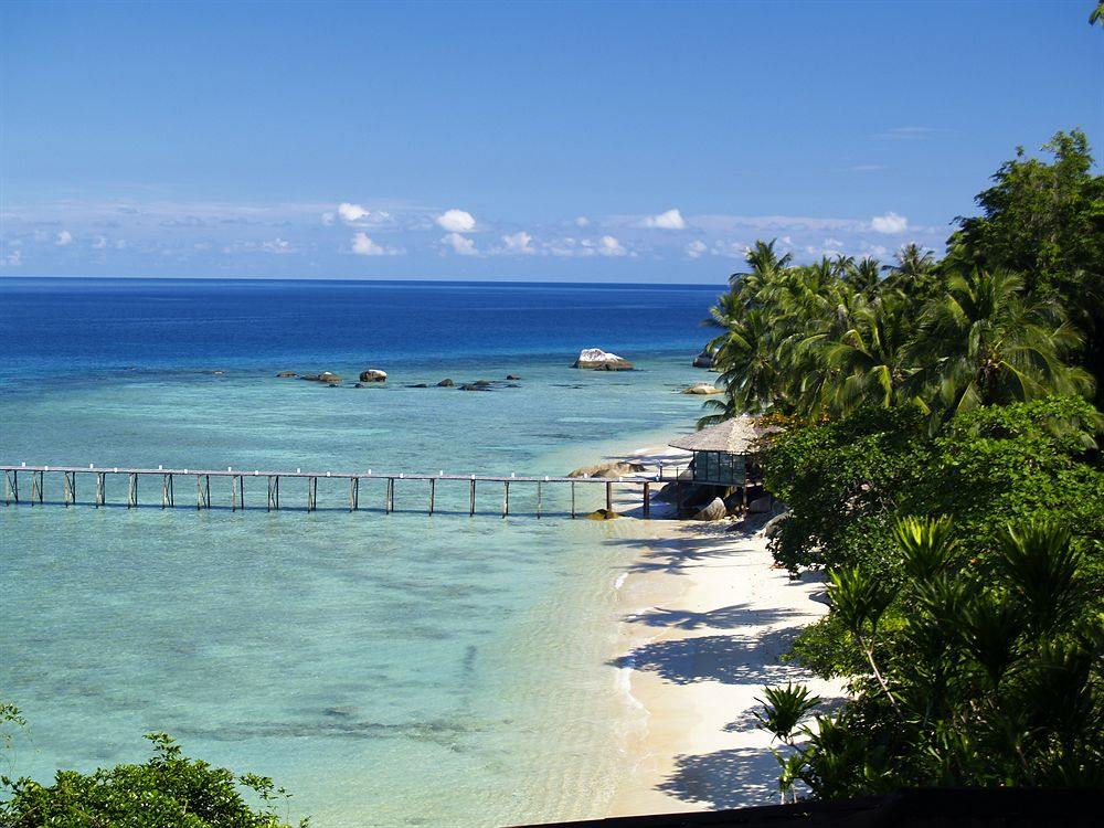 Japamala Resort en Tioman