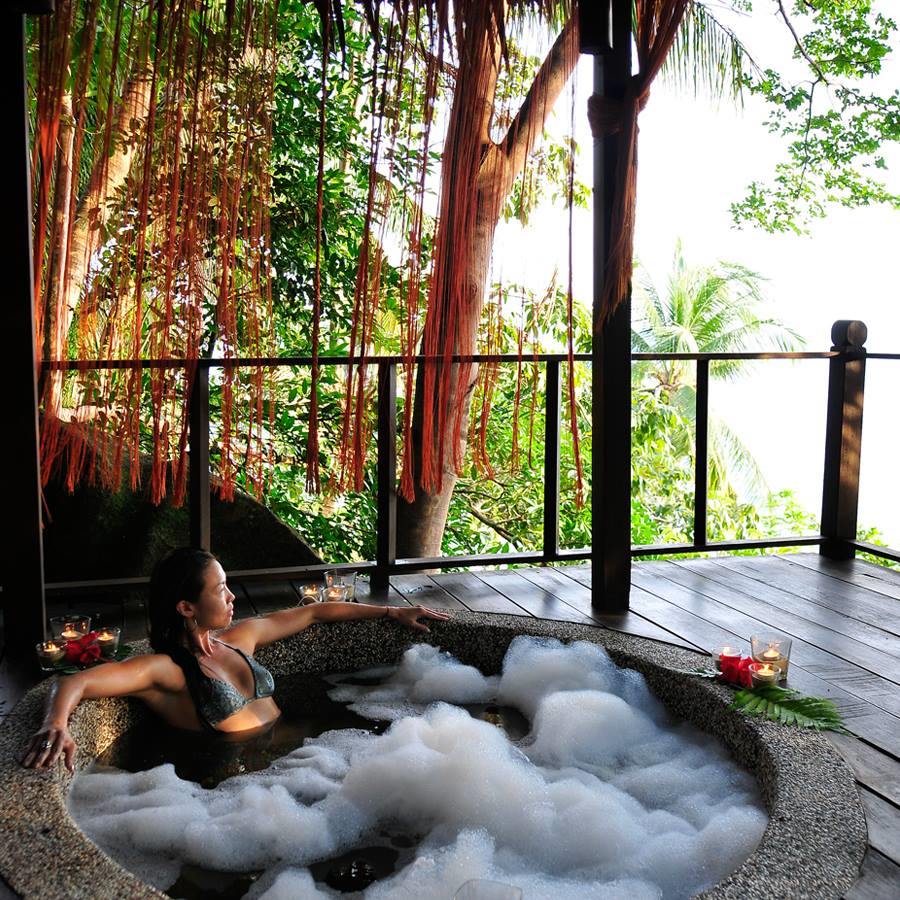 Japamala Resort en Tioman