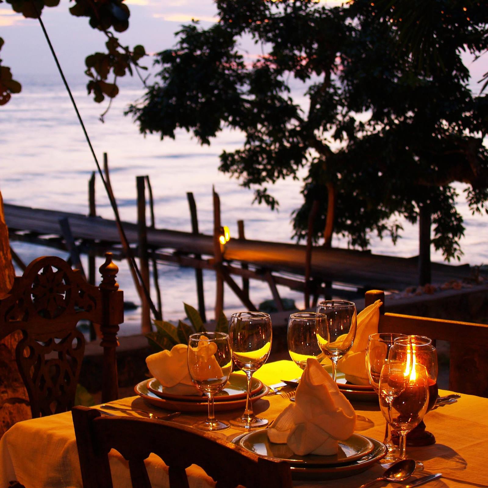 Japamala Resort en Tioman