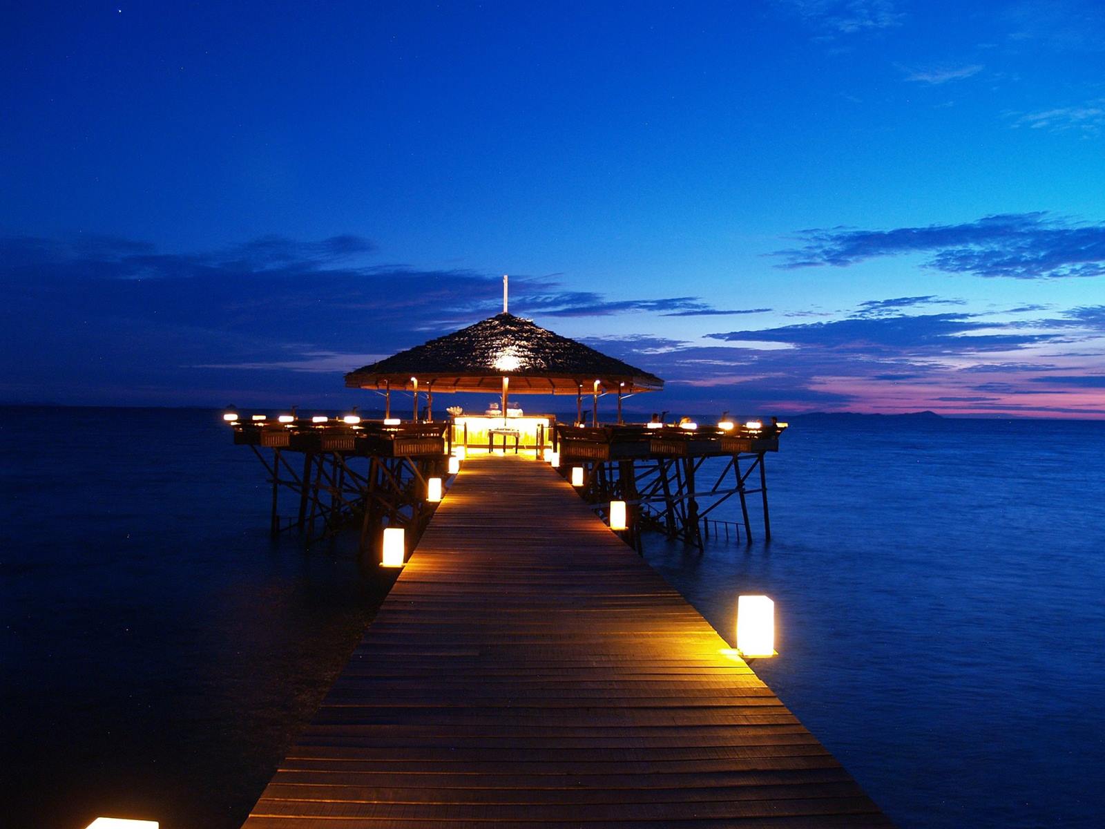 Japamala Resort en Tioman
