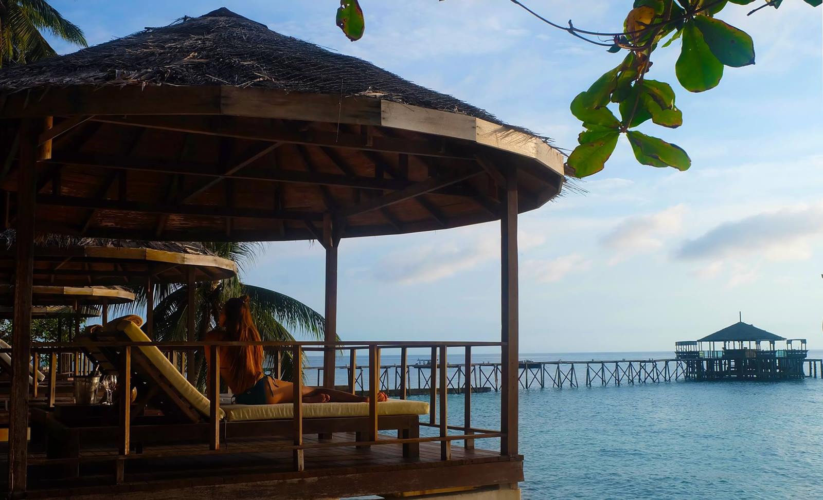Japamala Resort en Tioman