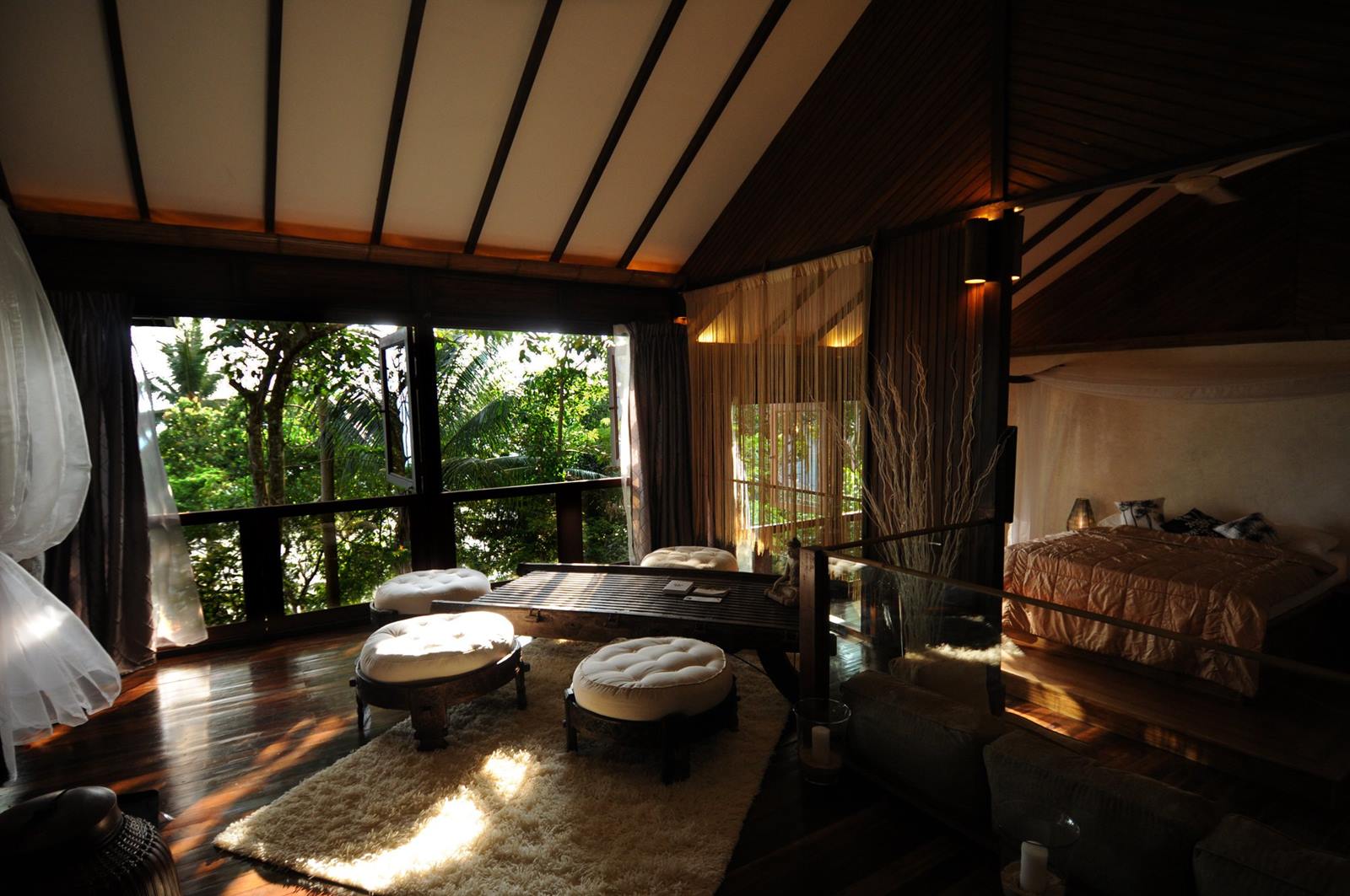 Japamala Resort en Tioman