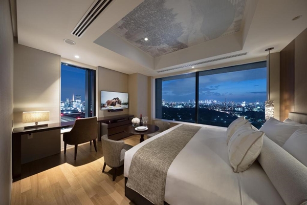 Ascott Marunouchi Tokyo en Tokio