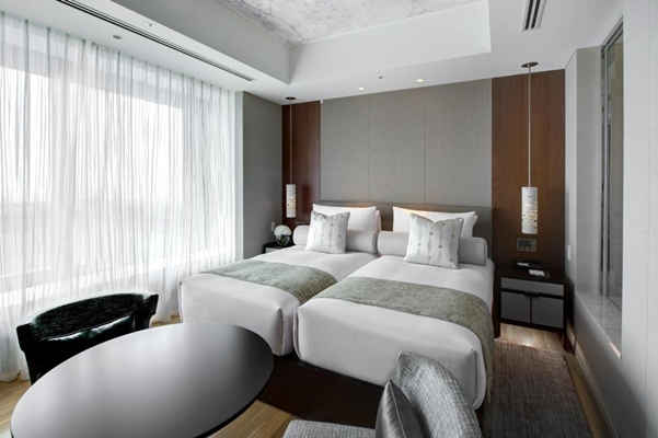 Ascott Marunouchi Tokyo en Tokio