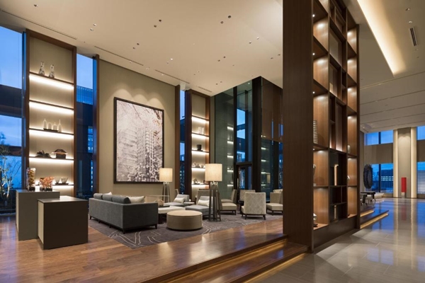 Ascott Marunouchi Tokyo en Tokio
