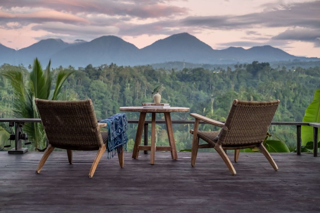 Buahan a Banyan Tree Escape en Ubud