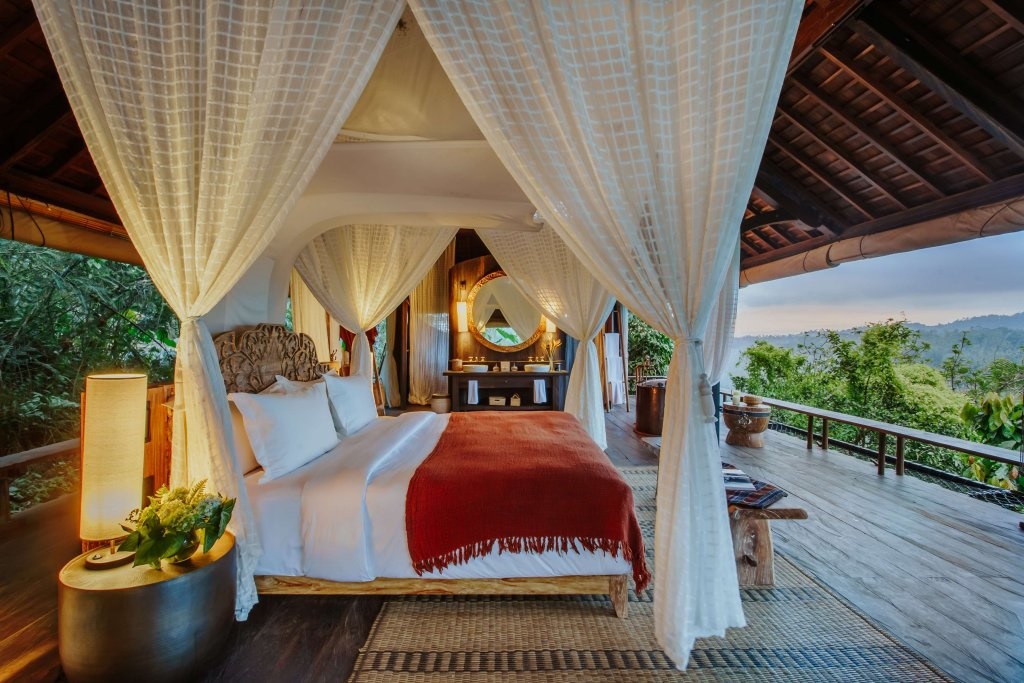Buahan a Banyan Tree Escape en Ubud