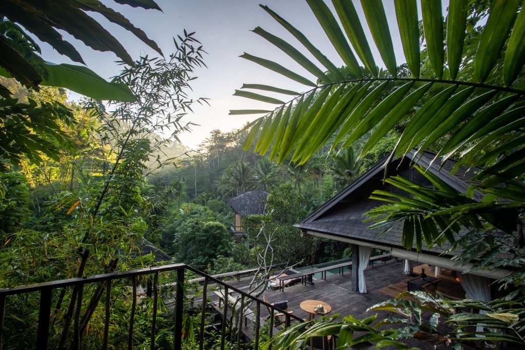 Buahan a Banyan Tree Escape en Ubud