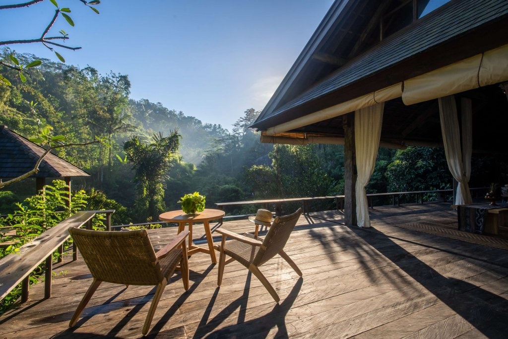 Buahan a Banyan Tree Escape en Ubud