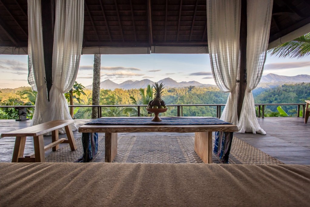 Buahan a Banyan Tree Escape en Ubud