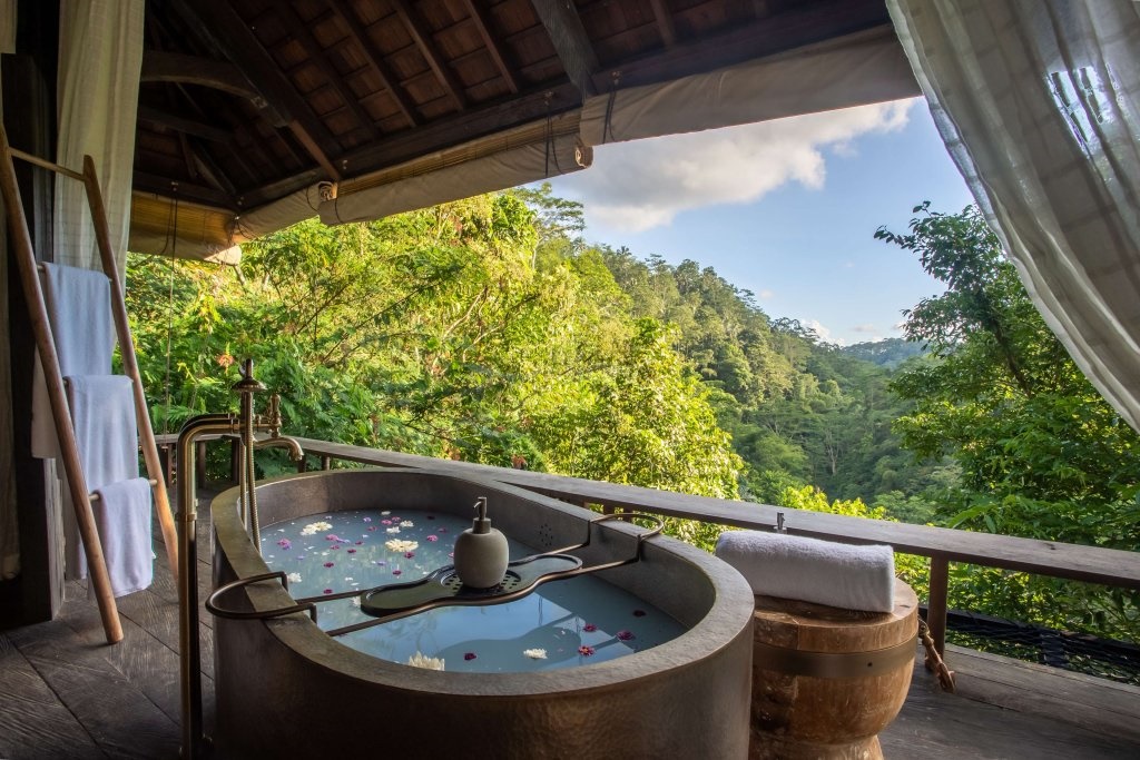 Buahan a Banyan Tree Escape en Ubud