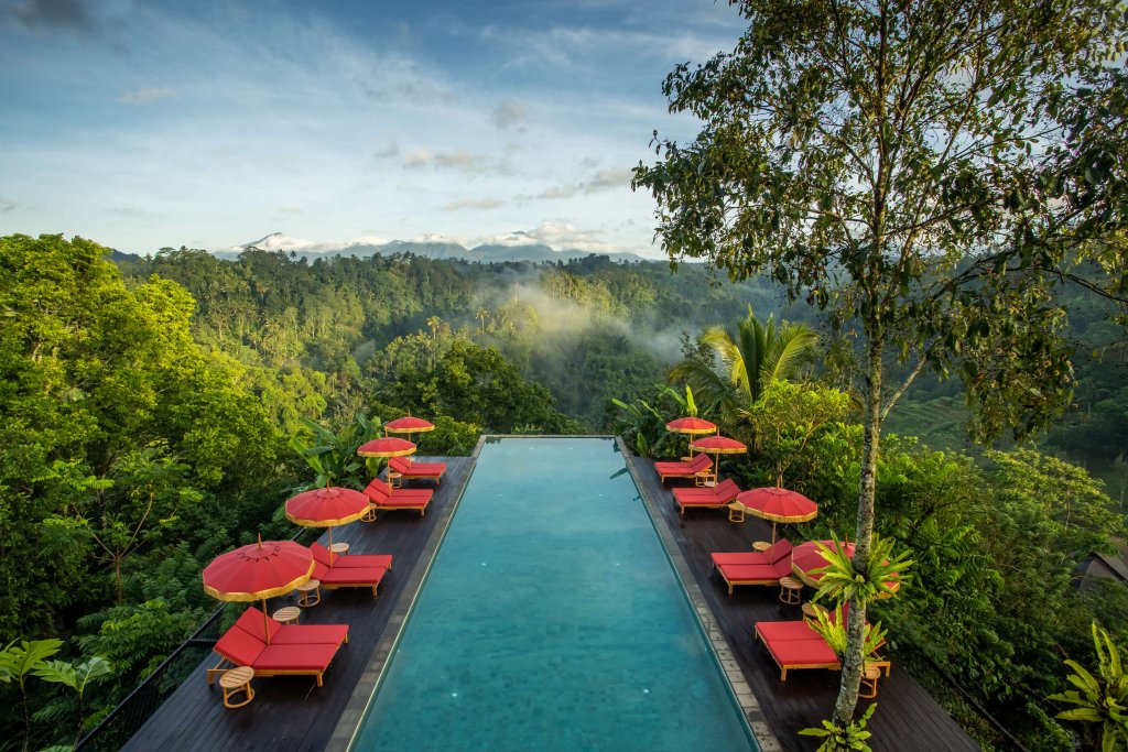 Buahan a Banyan Tree Escape en Ubud