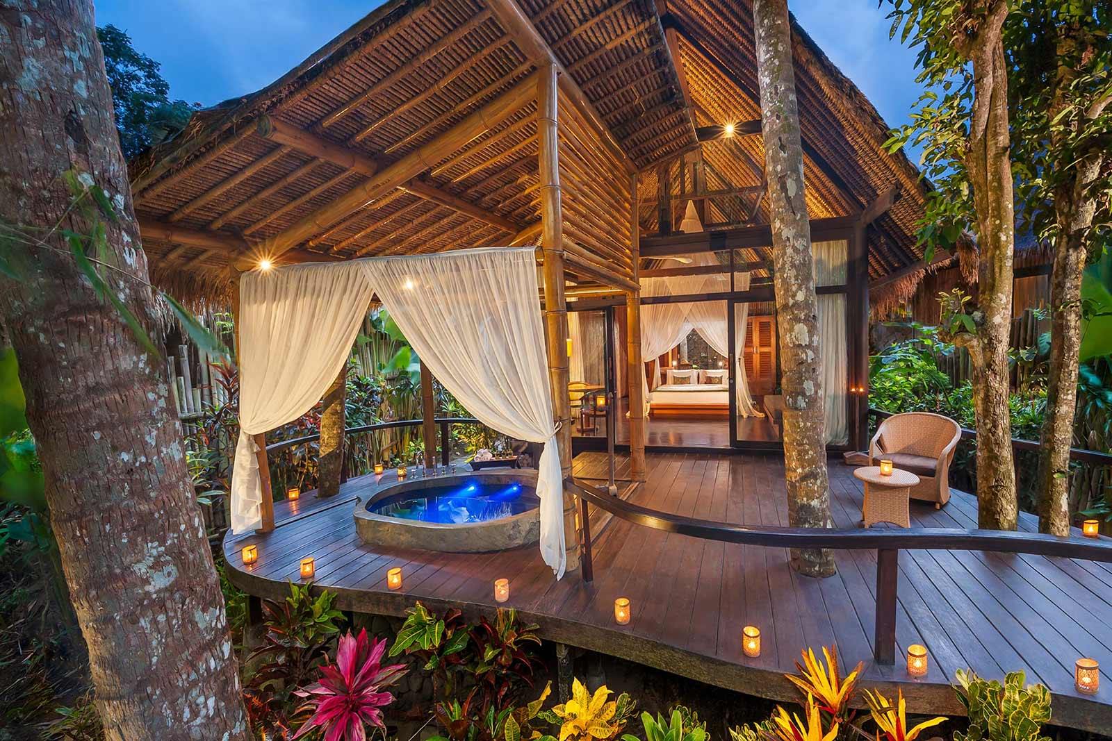 Fivelements Bali Retreat en Ubud