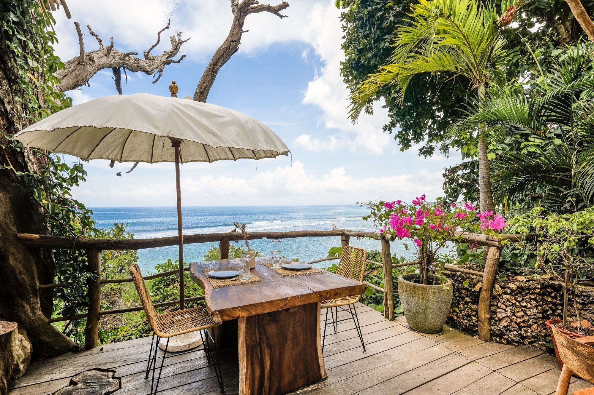 The Korowai en bali