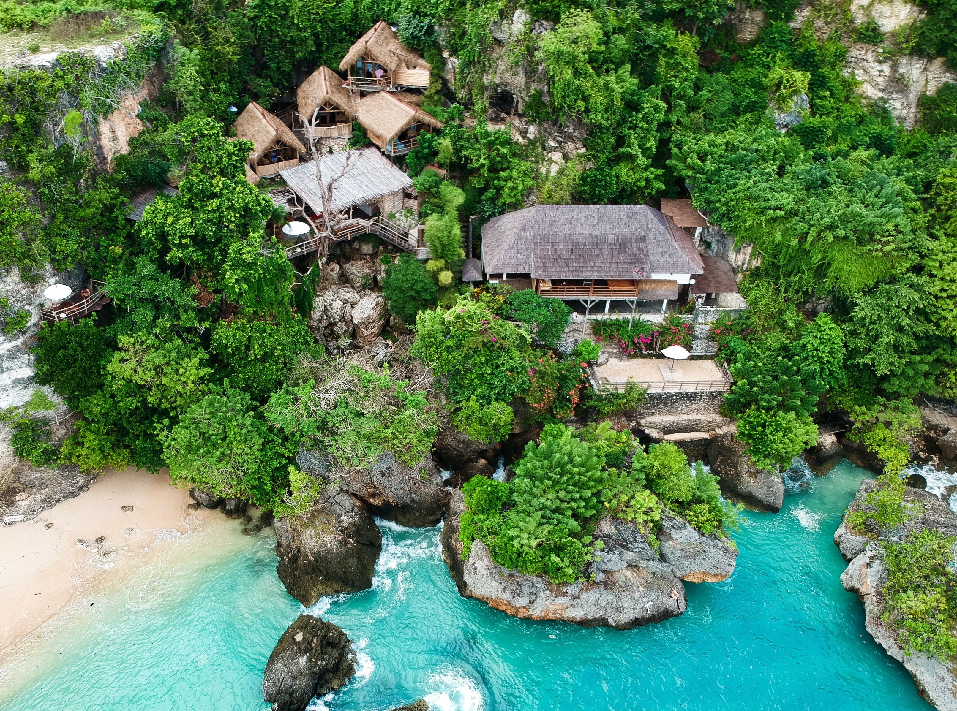 The Korowai en bali