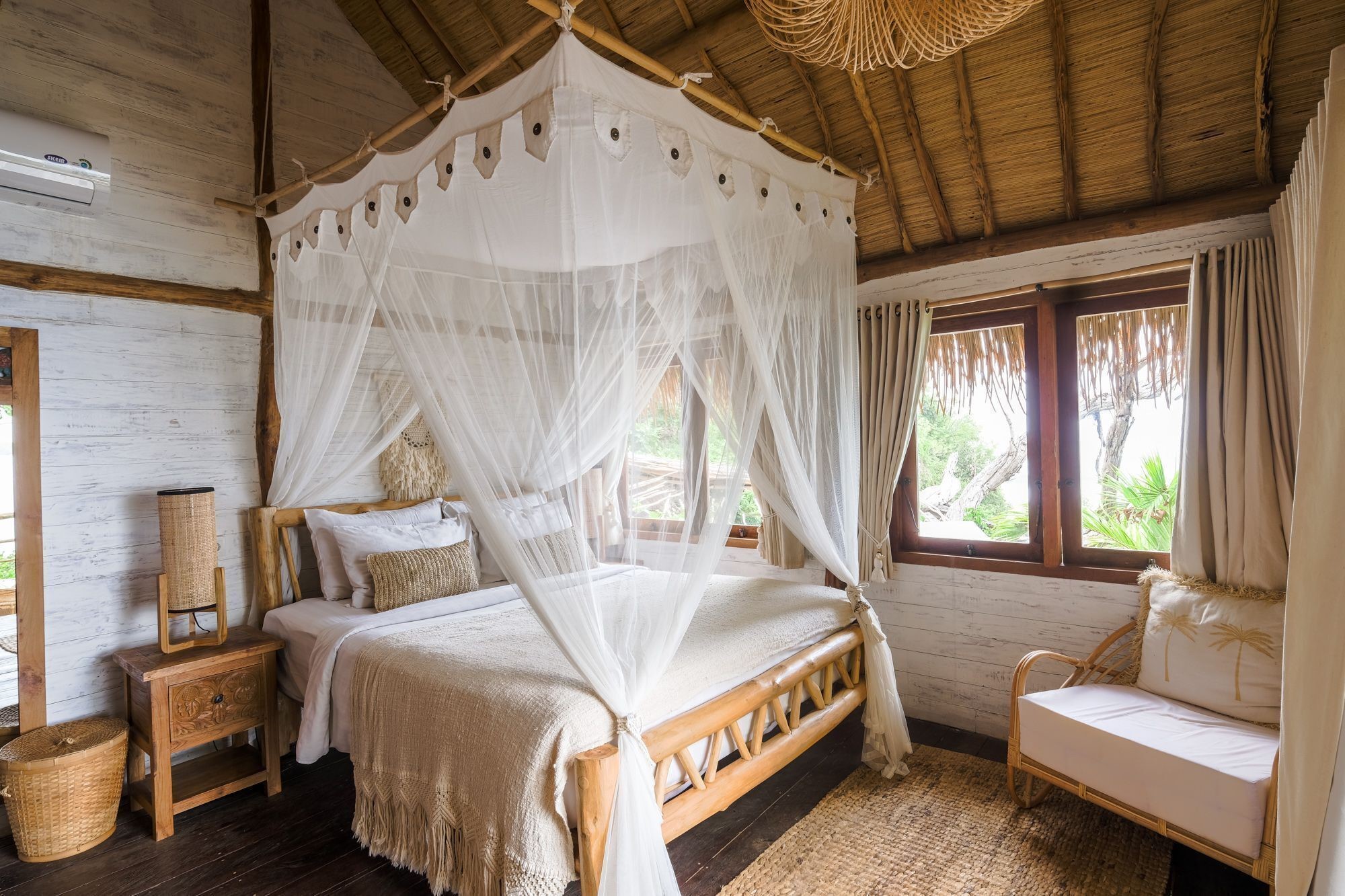 The Korowai en bali