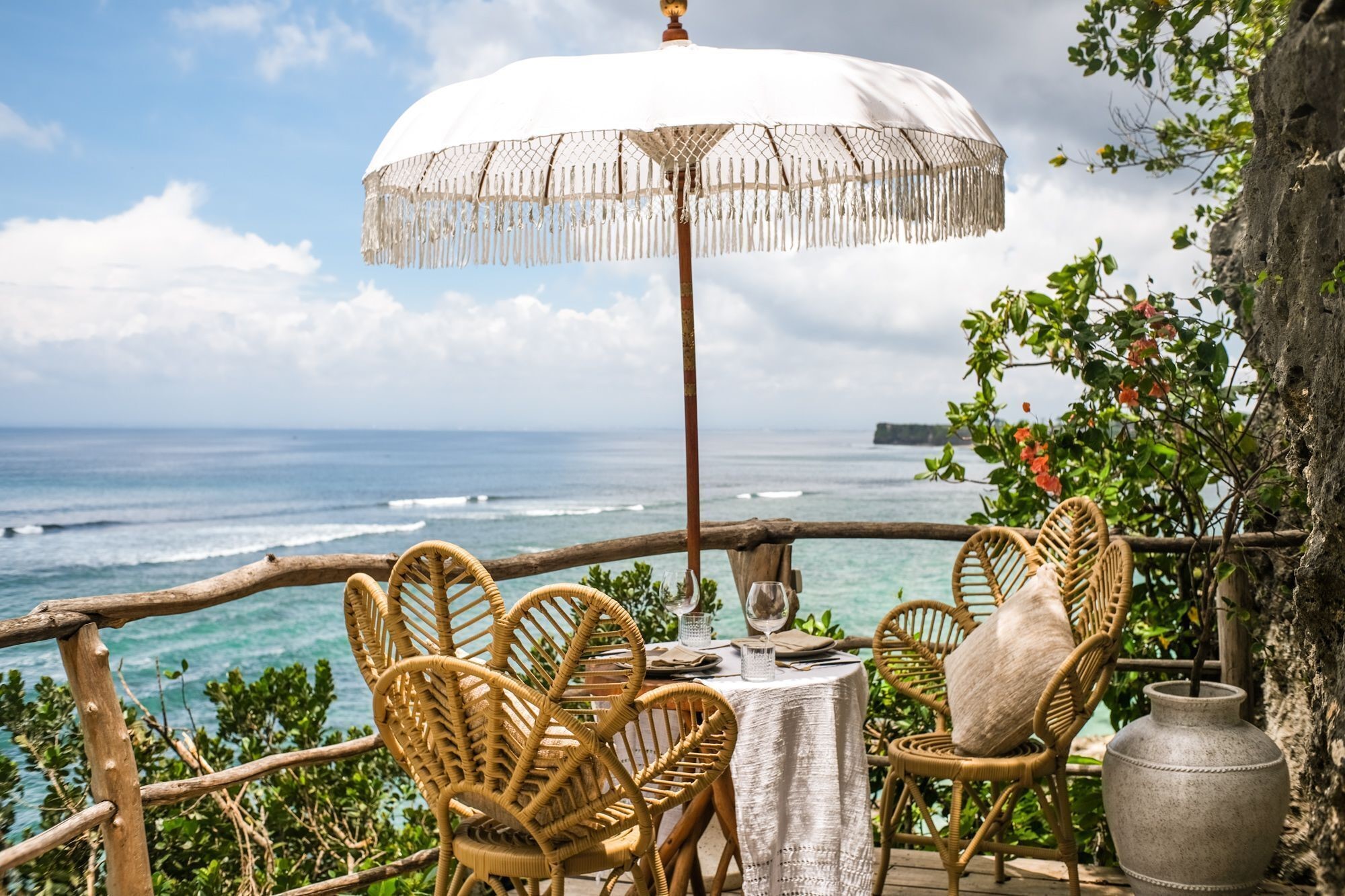The Korowai en bali