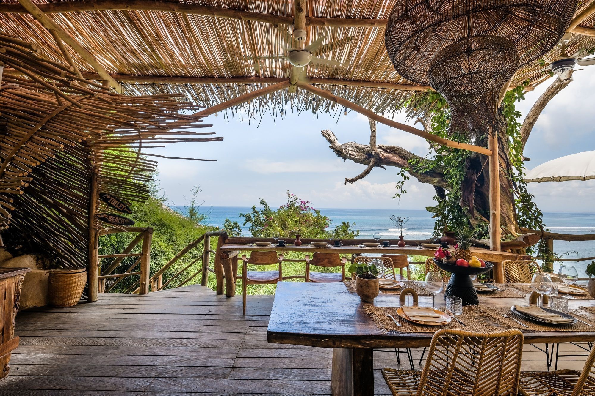 The Korowai en bali