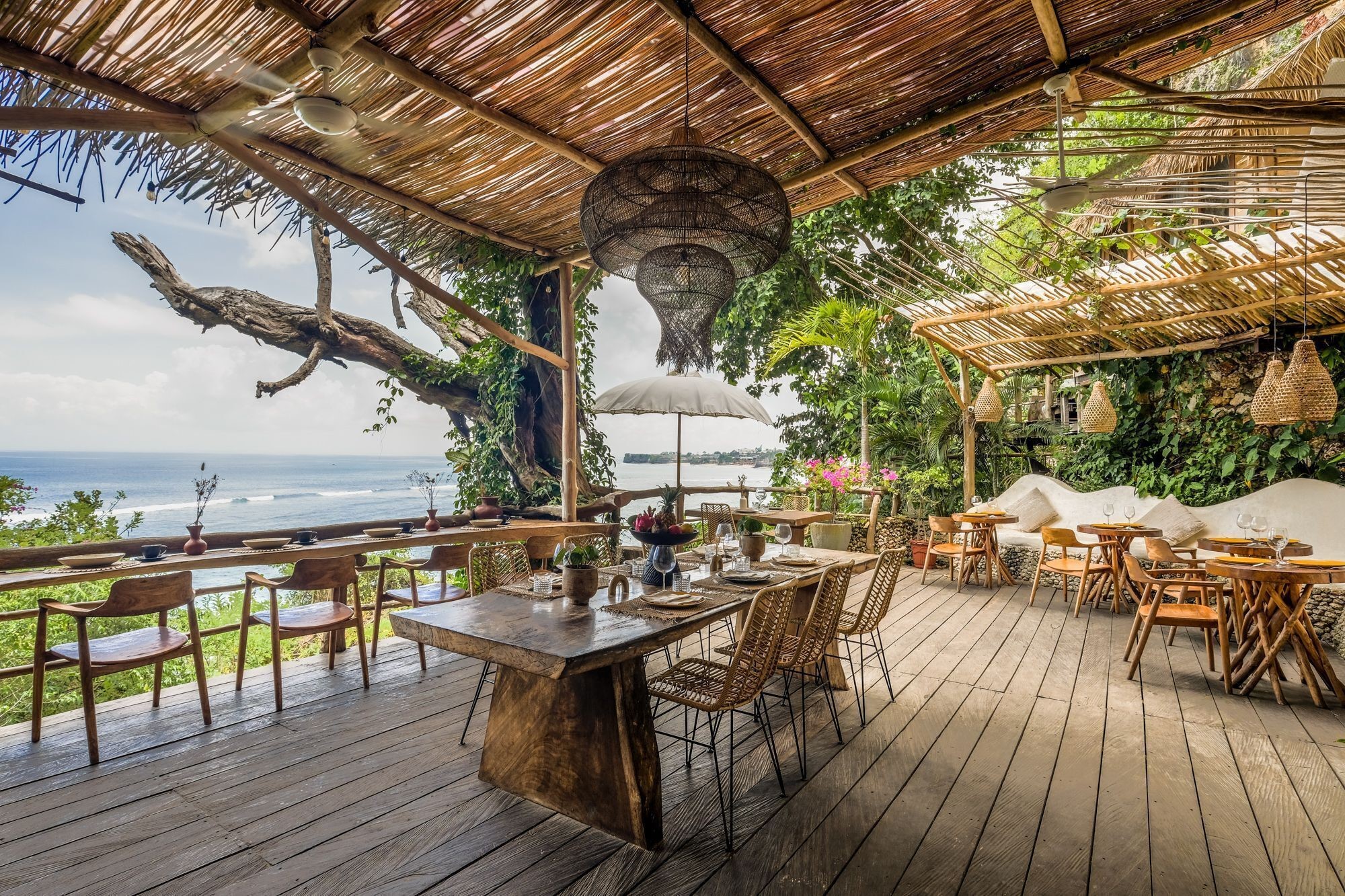 The Korowai en bali