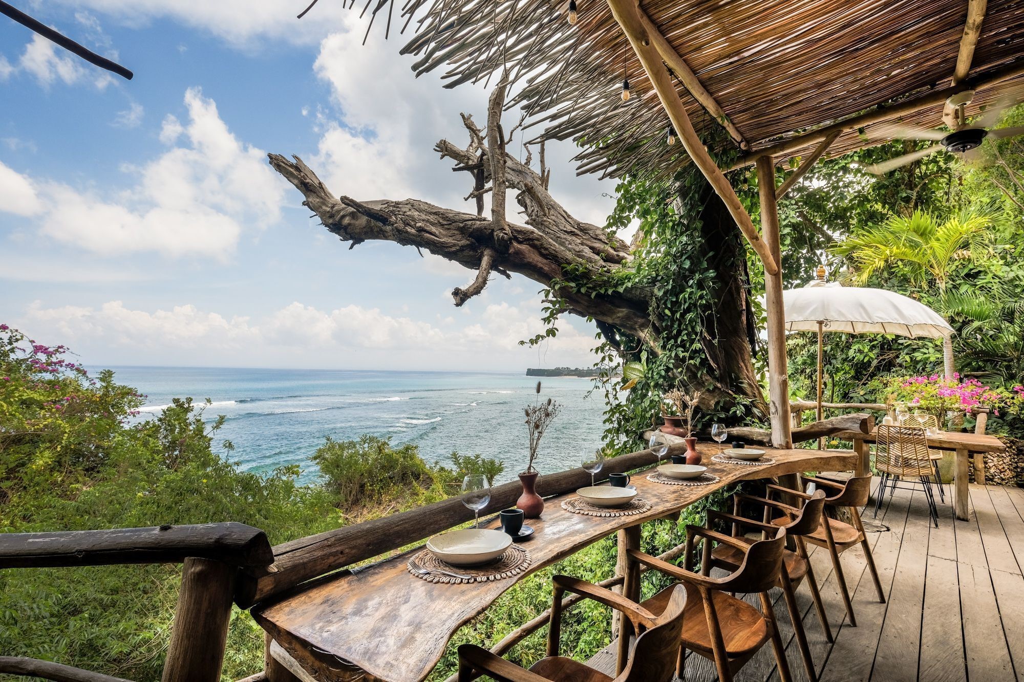 The Korowai en bali