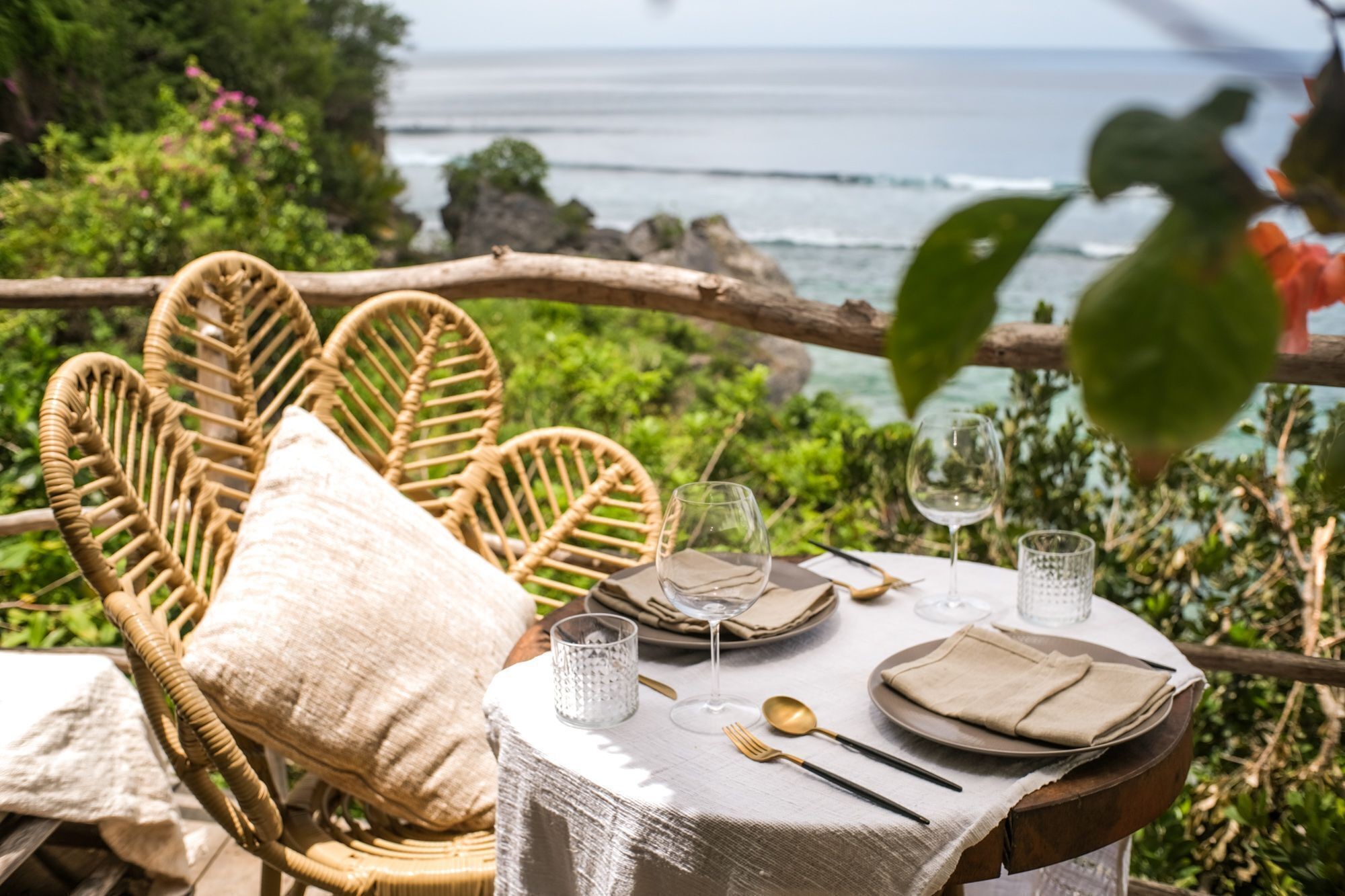 The Korowai en bali