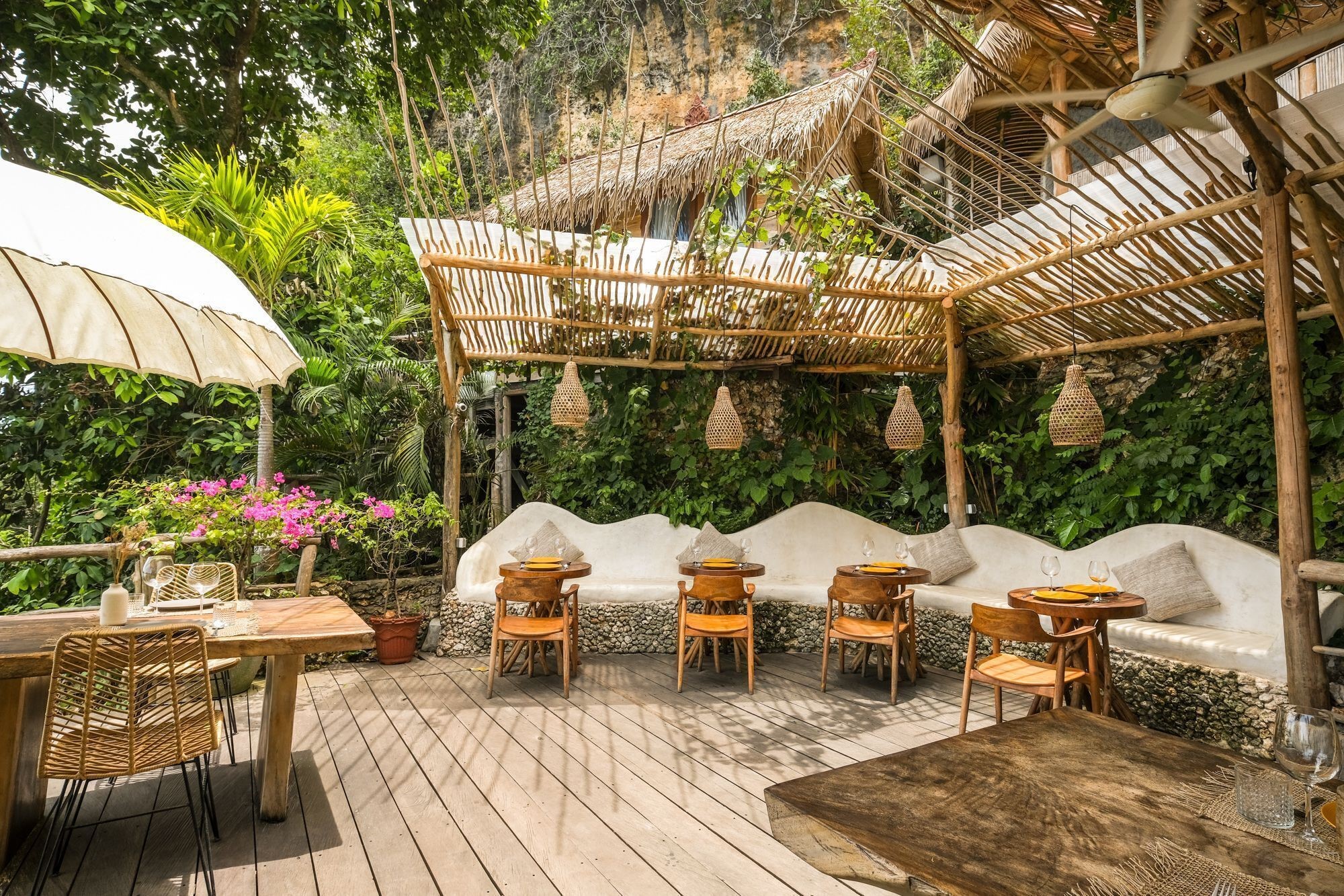 The Korowai en bali