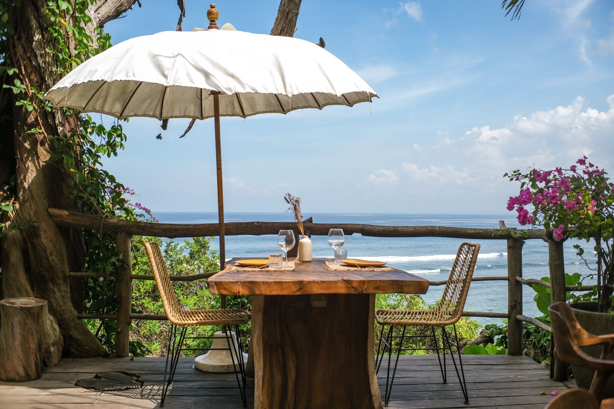 The Korowai en bali