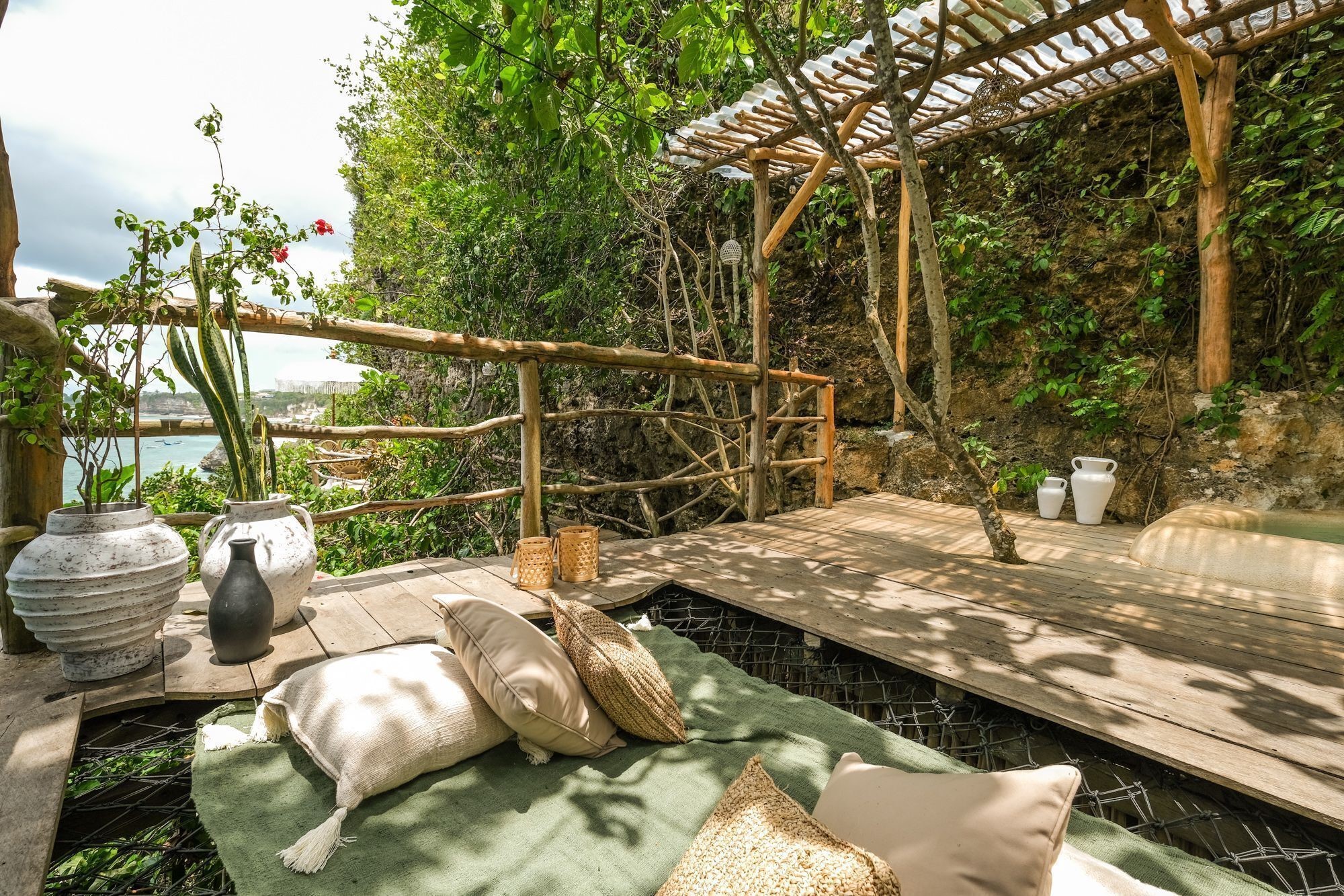 The Korowai en bali