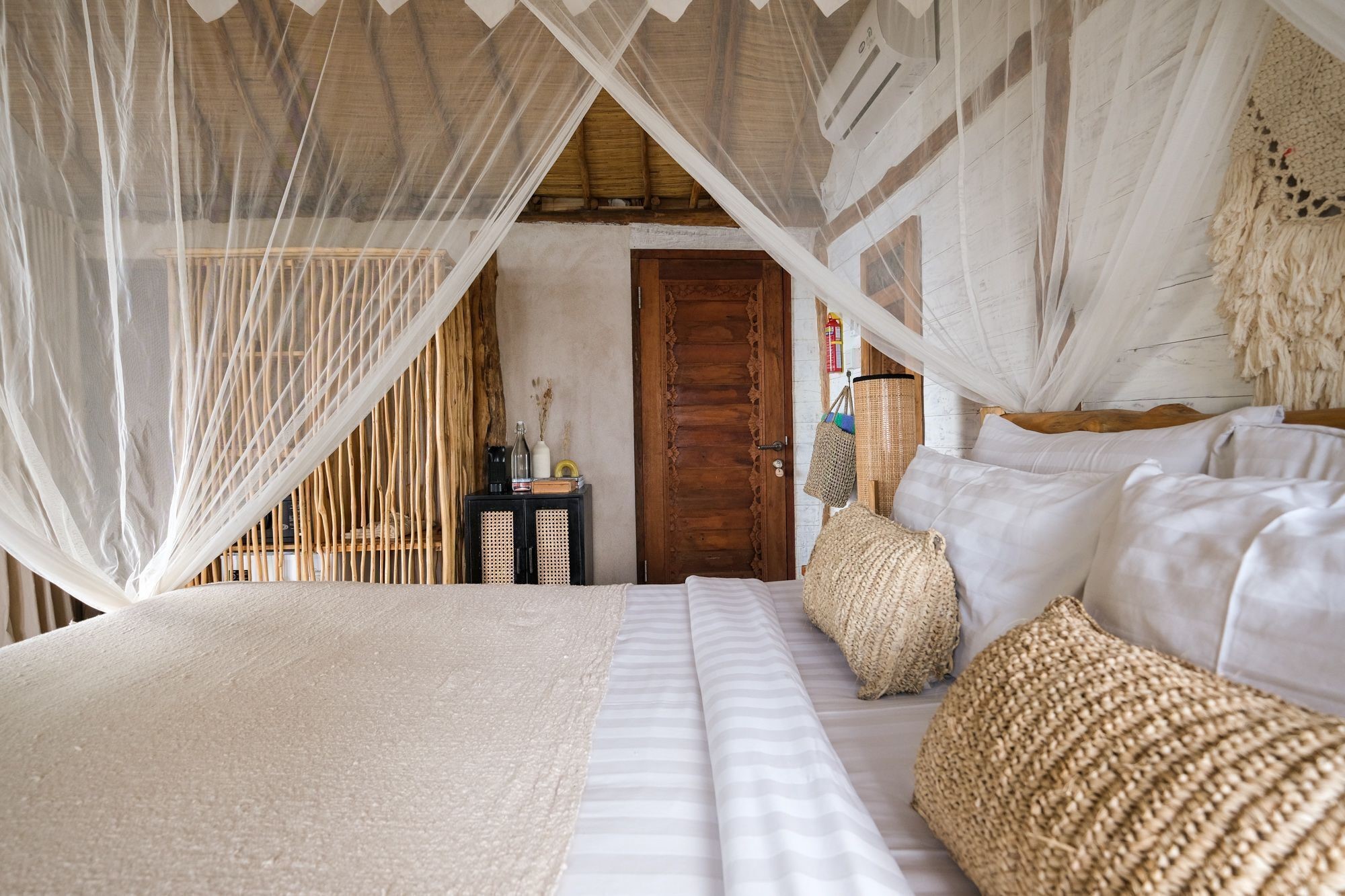 The Korowai en bali