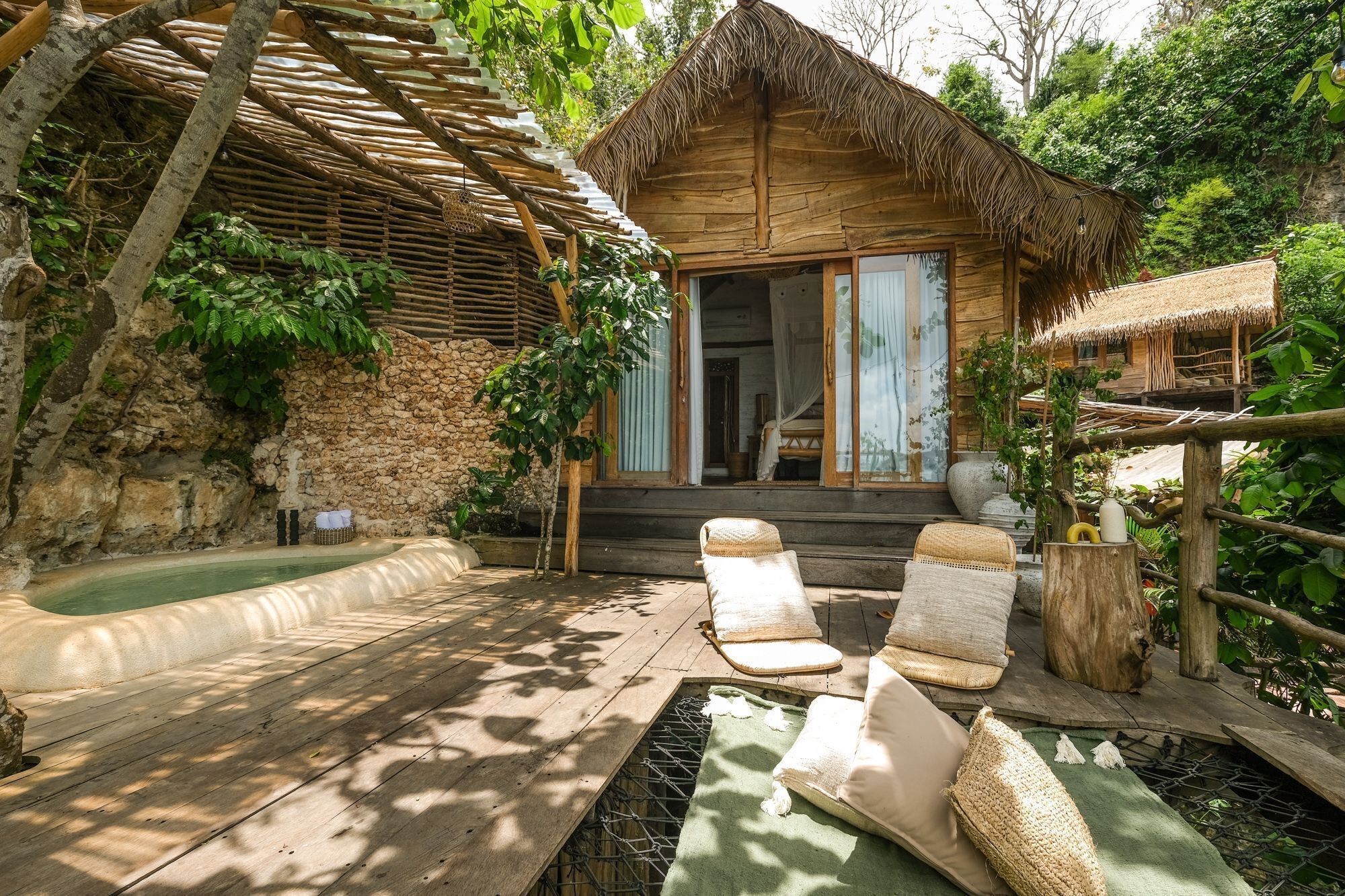The Korowai en bali
