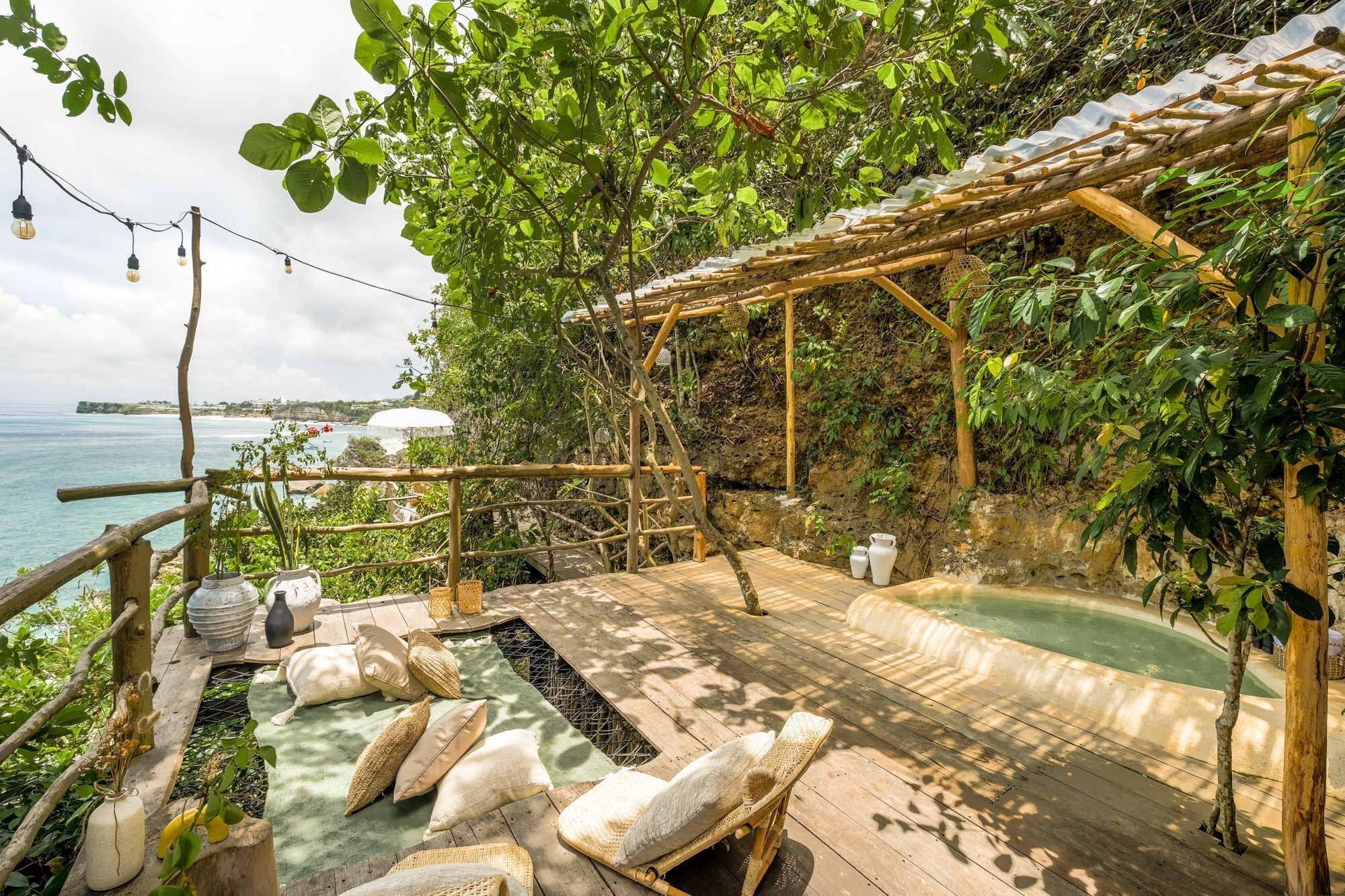 The Korowai en bali