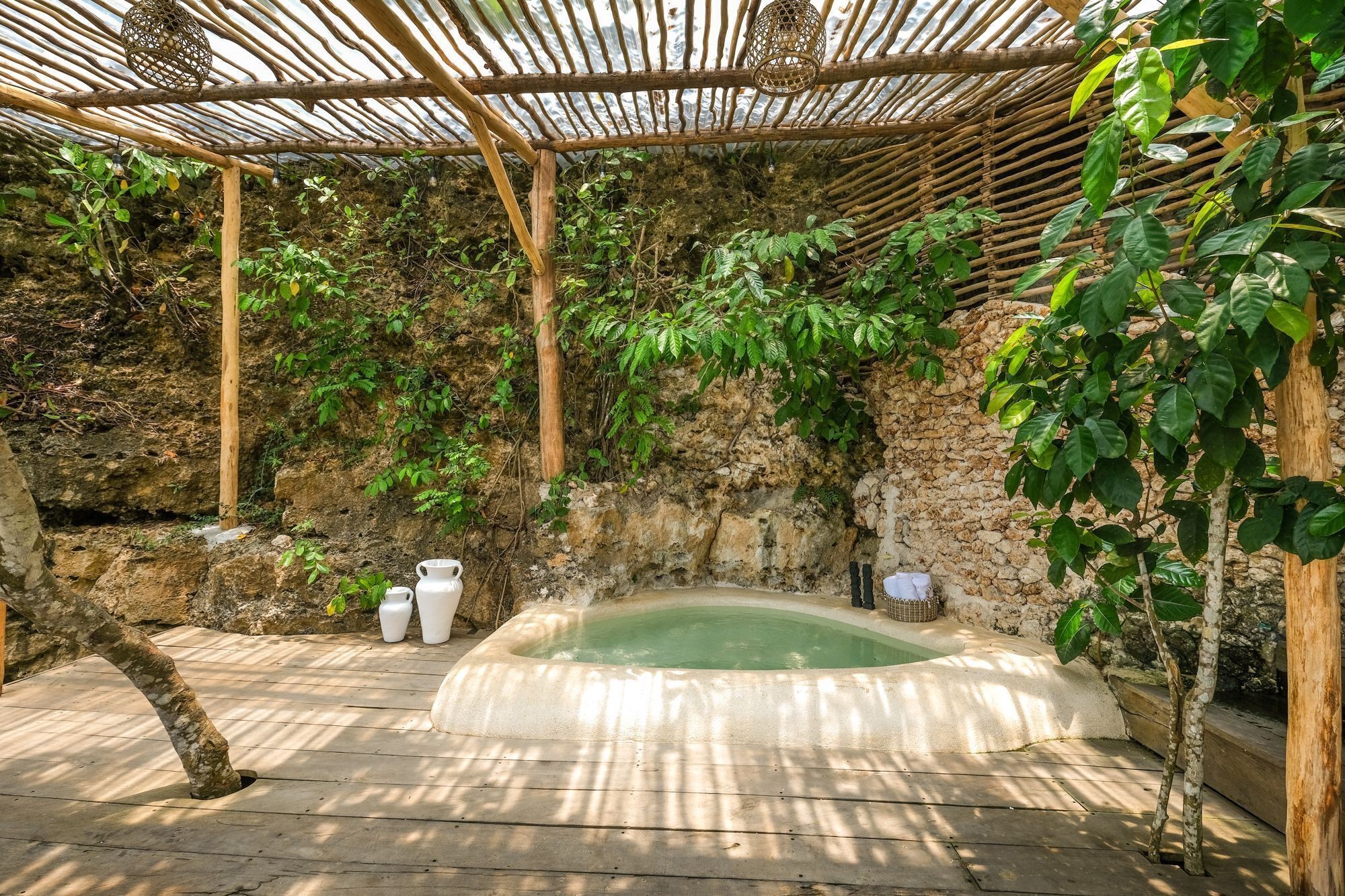 The Korowai en bali