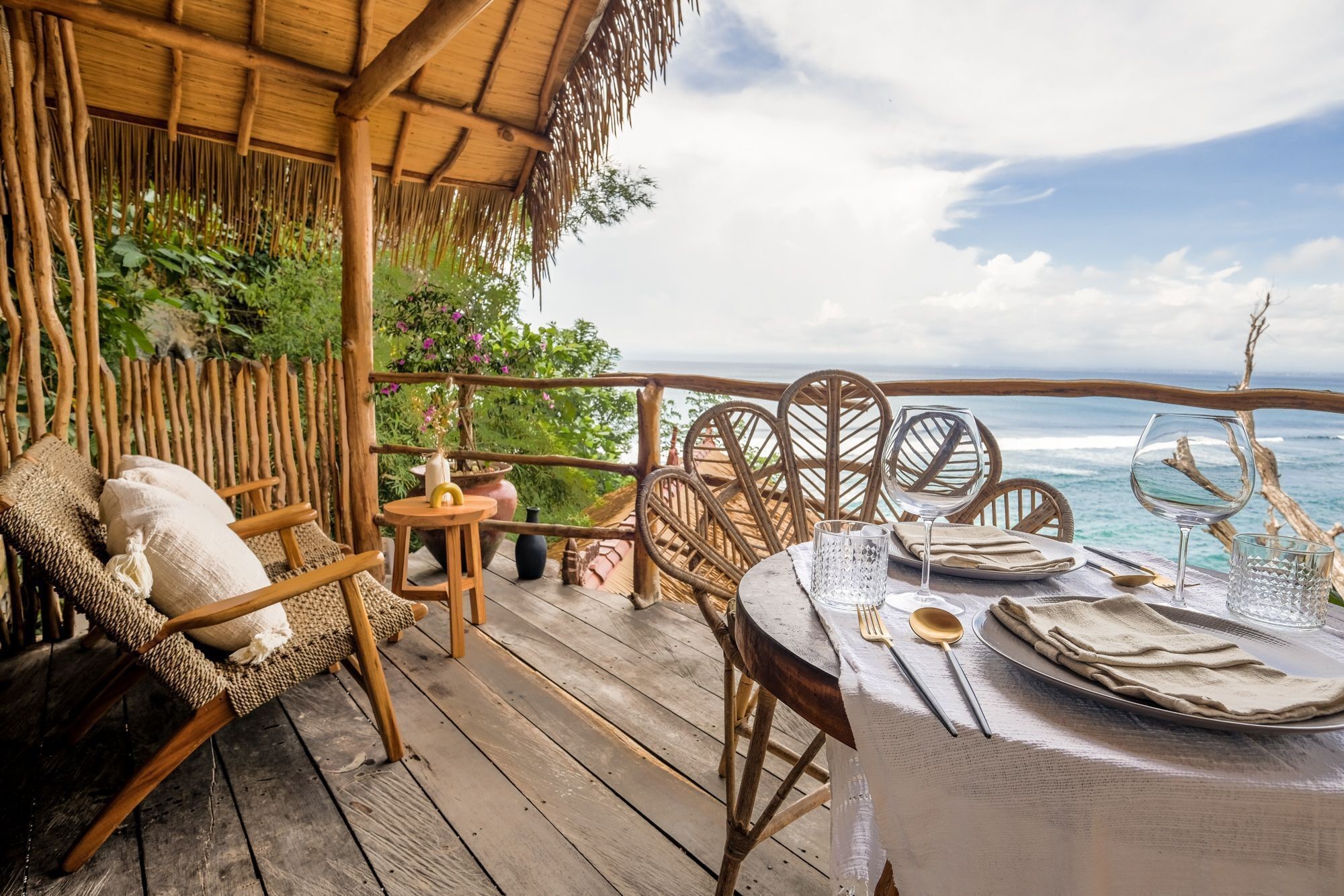 The Korowai en bali