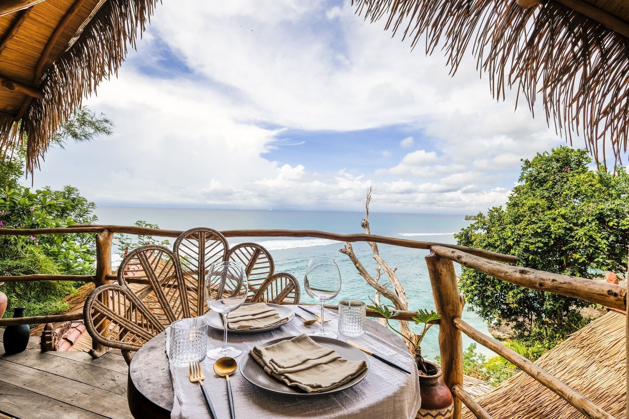 The Korowai en bali