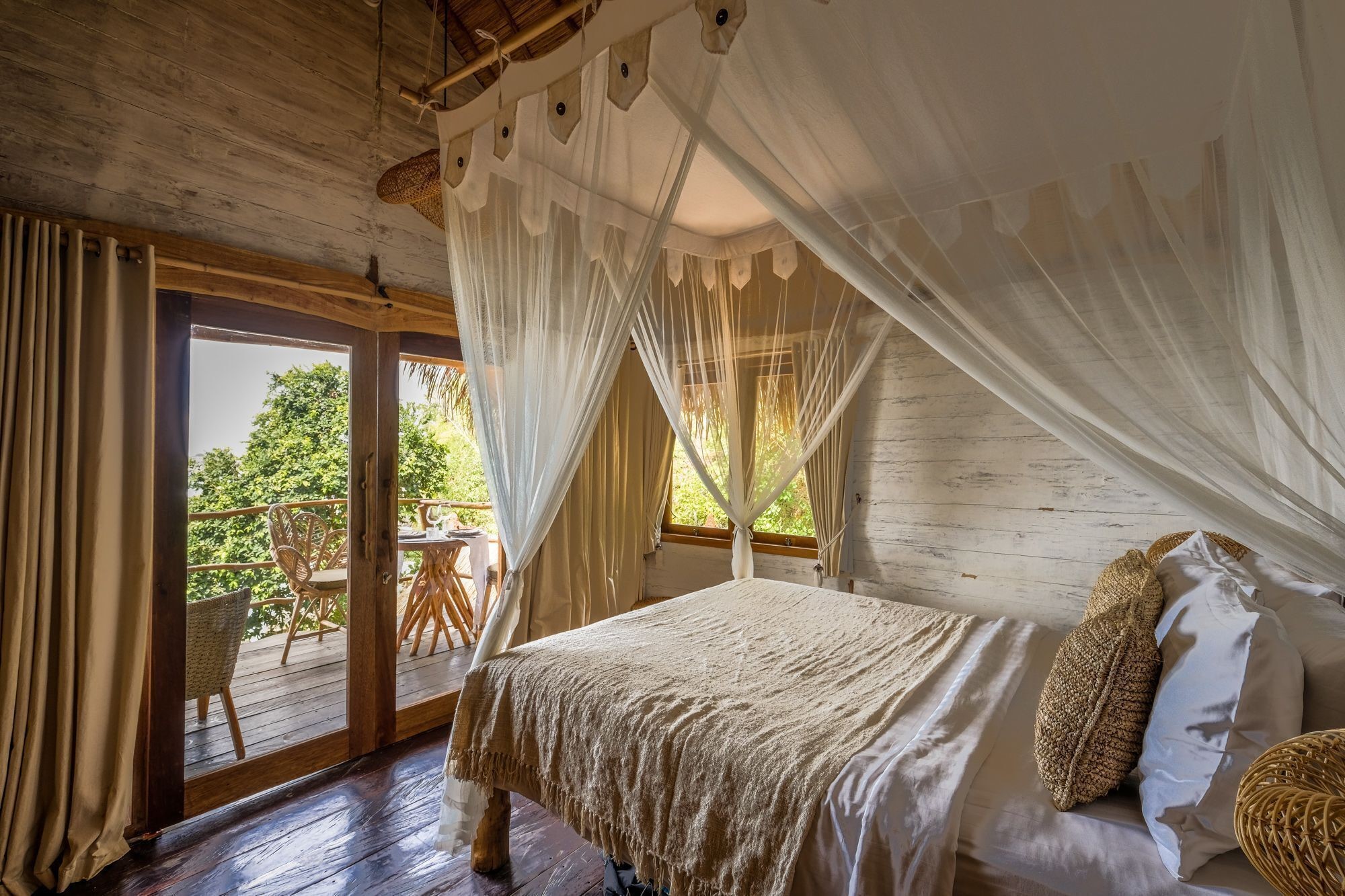 The Korowai en bali