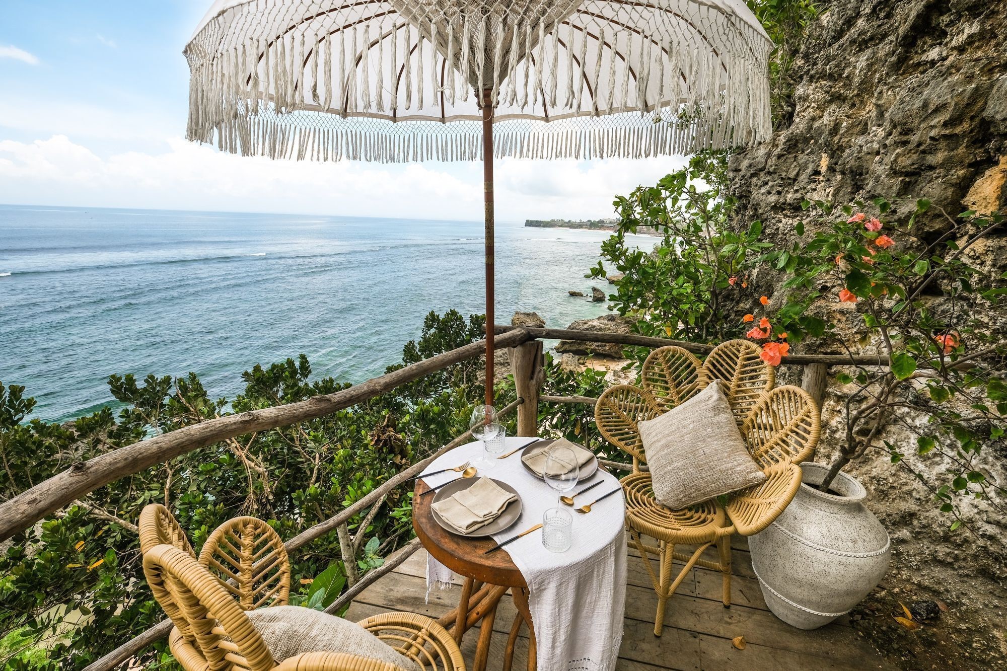 The Korowai en bali