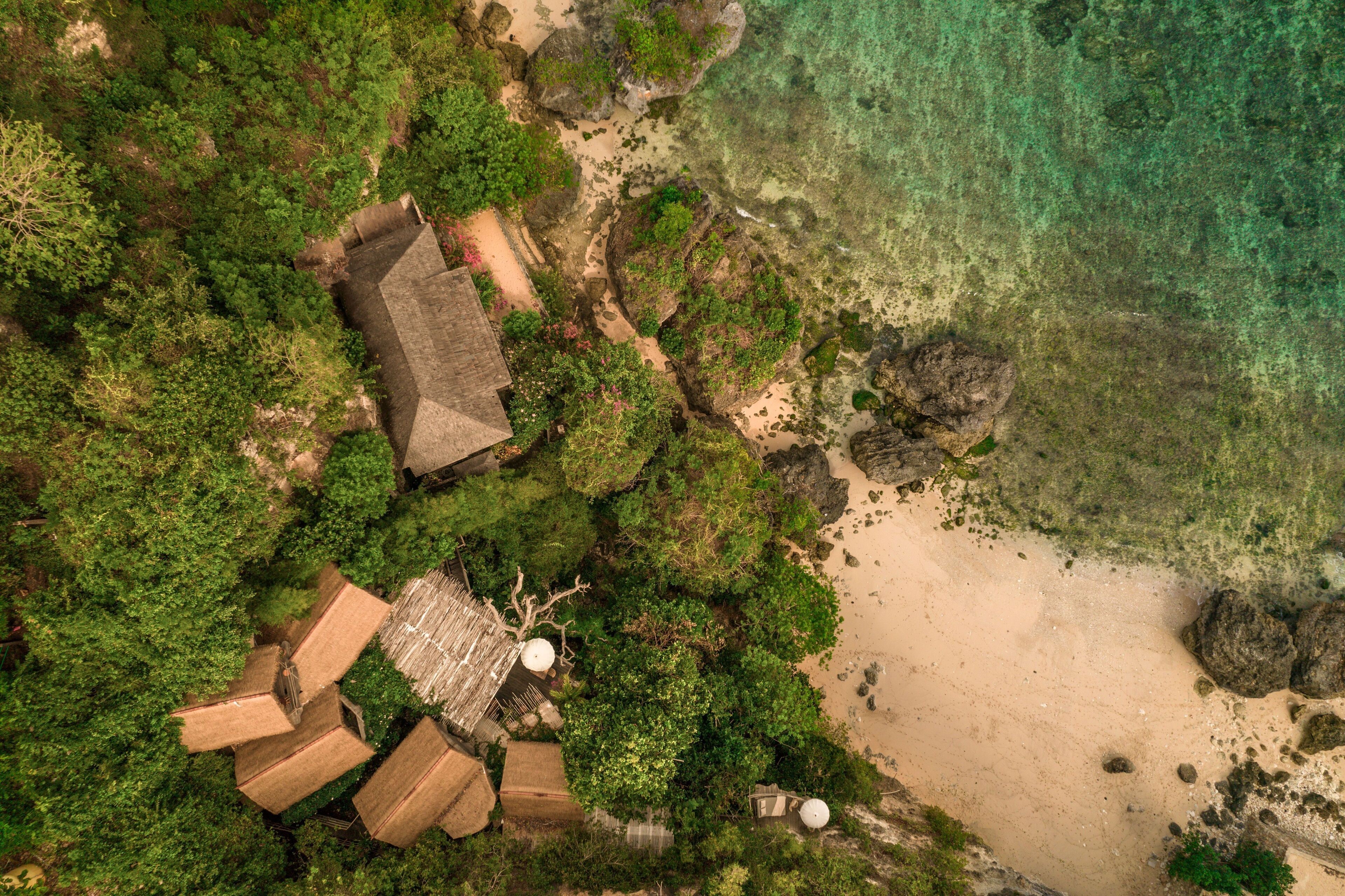 The Korowai en bali