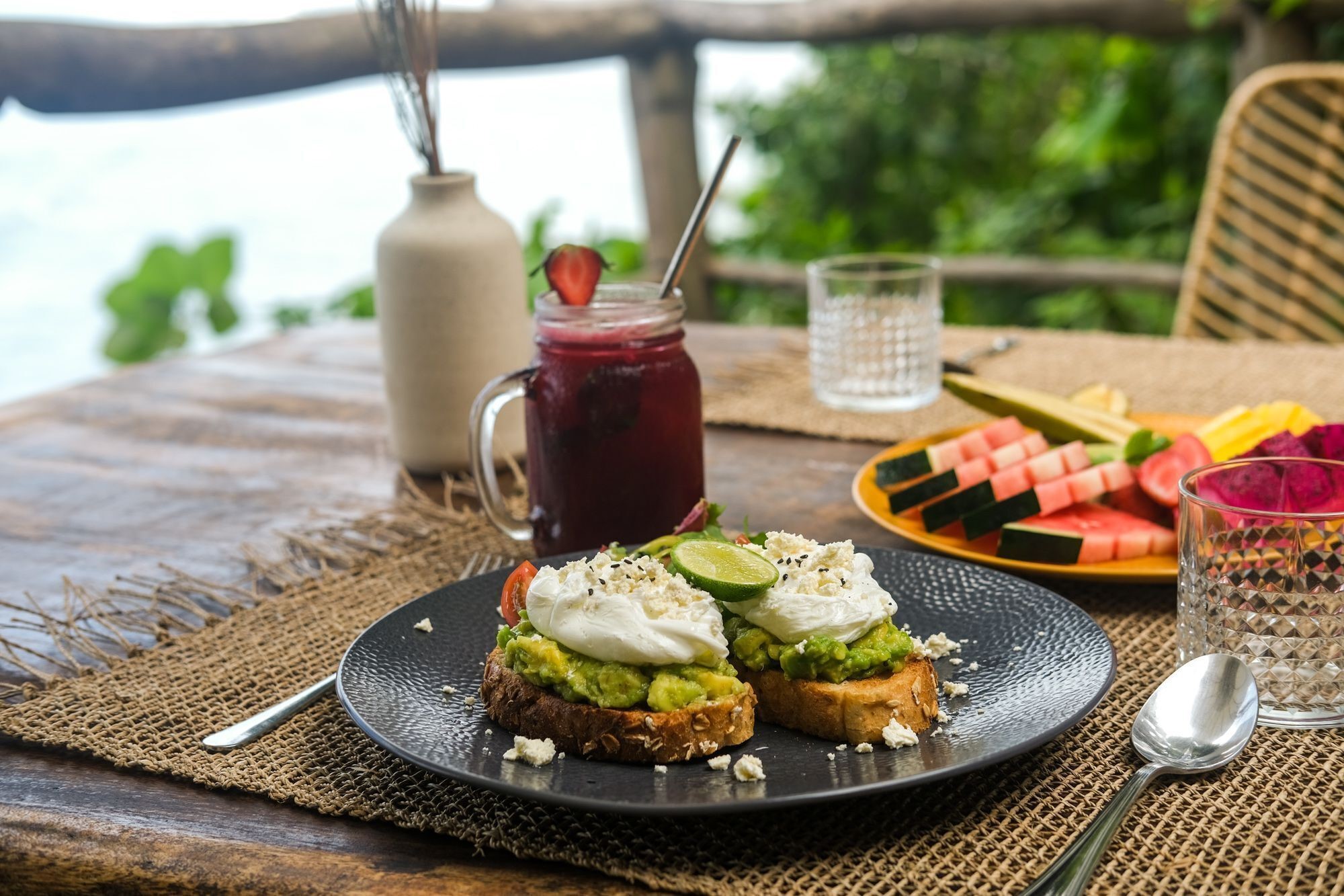 The Korowai en bali