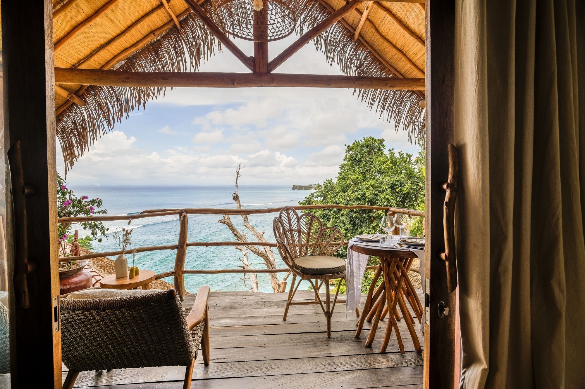The Korowai en bali