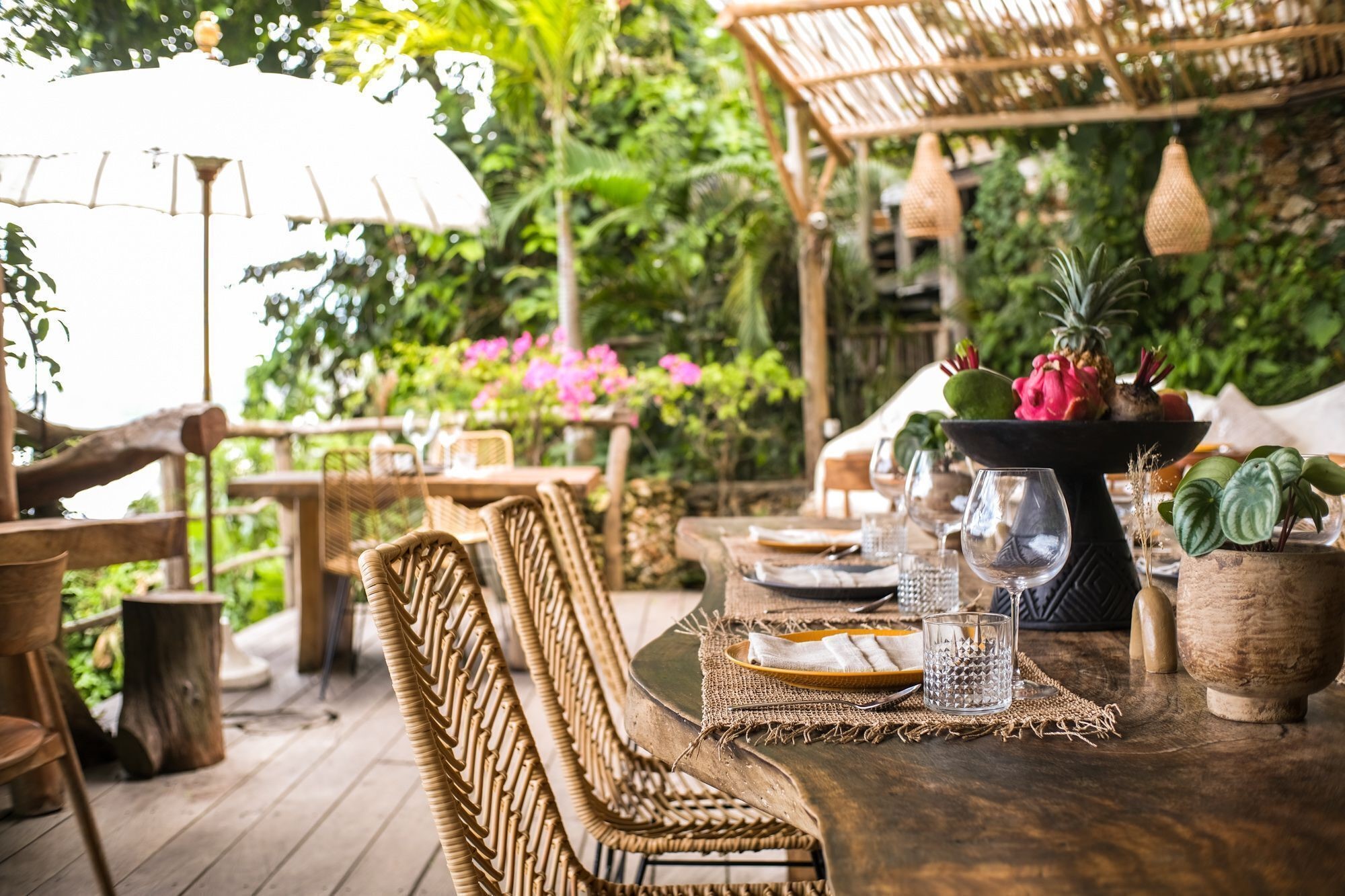 The Korowai en bali