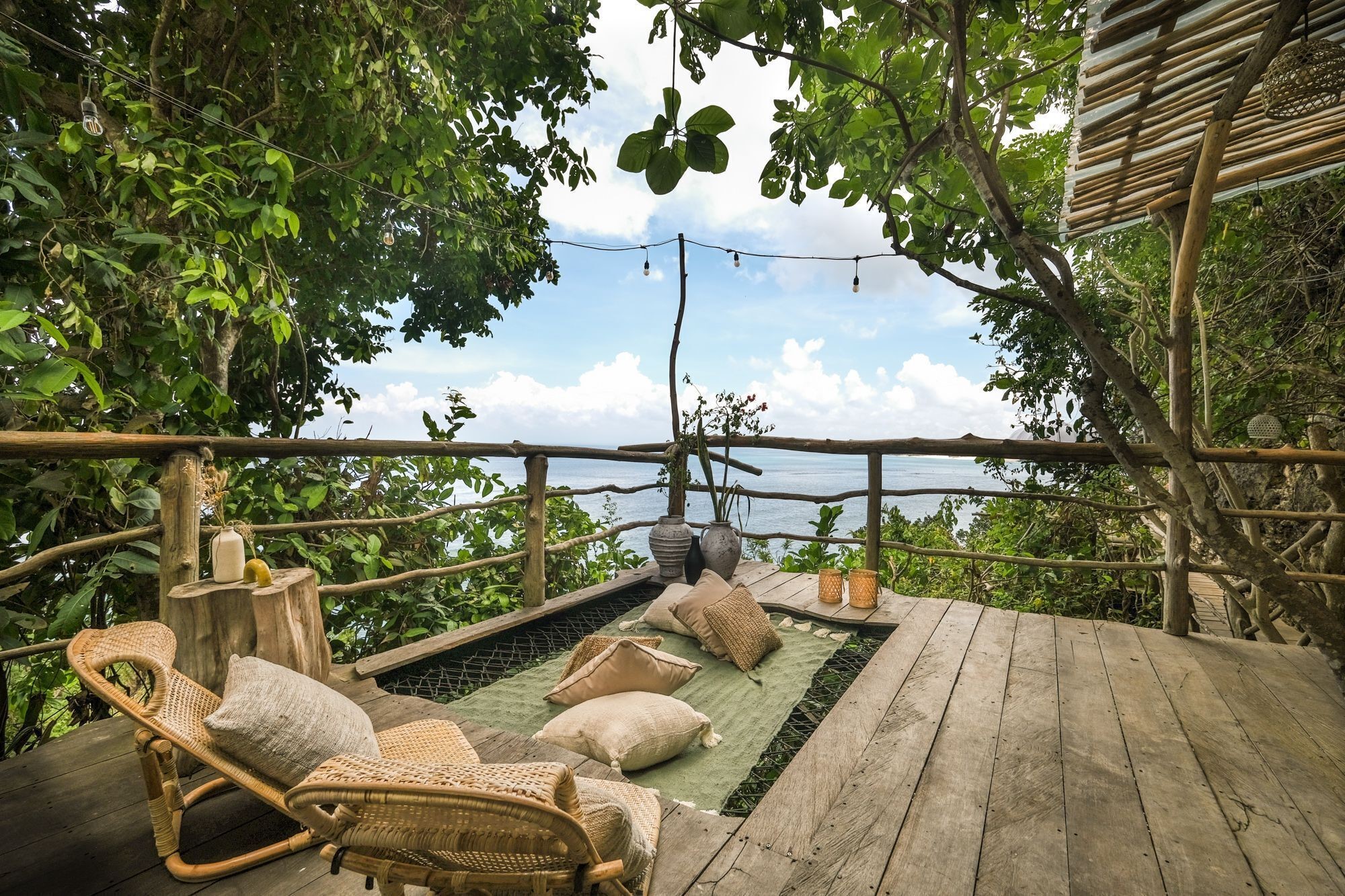 The Korowai en bali