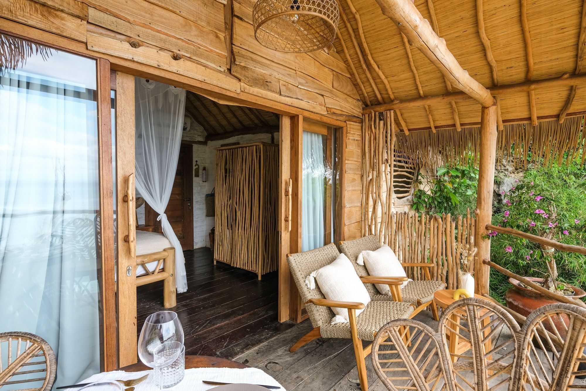The Korowai en bali