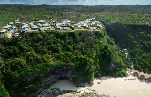 The Ungasan en bali