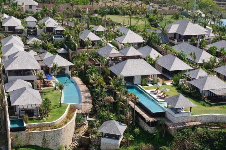 The Ungasan en bali
