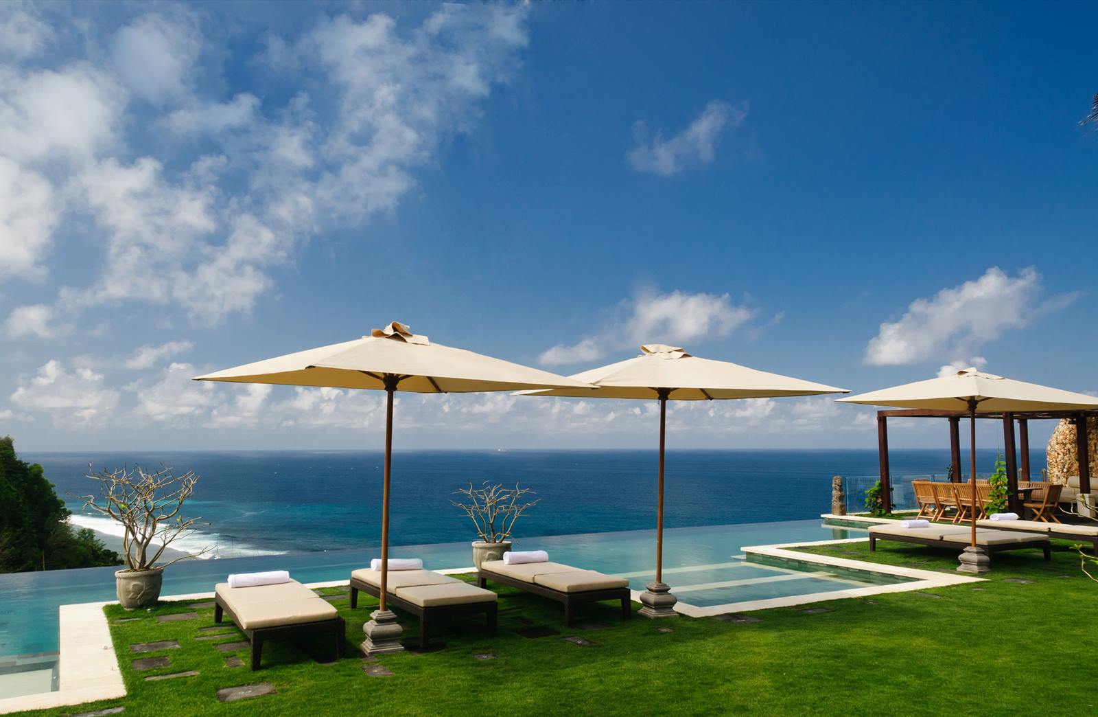The Ungasan en bali